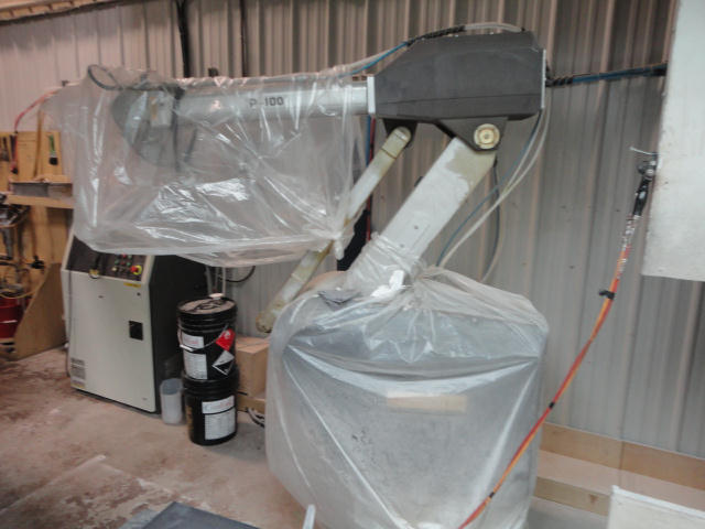 Equipment picture